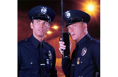 
                    A still from the old cops show "Adam 12."
                                            (--)
                                        