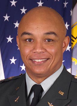 
                    Lieutenant Colonel Isaiah (Ike) Wilson, Director of American Politics, Public Policy and Strategic Studies.
                                            (West Point)
                                        