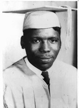 
                    Jimmie Lee Jackson, Feb. 26, 1965, Marion, Ala.
Jackson was shot during a nighttime civil rights demonstration.  His killer was never charged.  In a 2005 interview with journalist John Fleming, former trooper James Bonard Fowler insisted he shot Jackson in self defense.  After that interview was published, the district attorney decided to look into the case.
                                            (Southern Poverty Law Center)
                                        