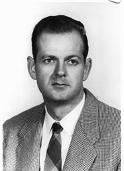 
                    William Lewis Moore, April 23, 1963, Attala, Ala.
Ballistics tests proved that a rifle owned by Floyd Simpson was used to murder Moore, but no one was ever indicted.
                                            (Southern Poverty Law Center)
                                        