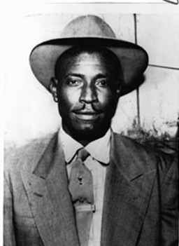 
                    Louis Allen, January 31, 1964 Liberty, Miss.
Allen witnessed the murder of civil rights worker Herbert Lee, endured years of threats, jailings and harassment. He was making final arrangements to move north on the day he was killed.
                                            (Southern Poverty Law Center)
                                        