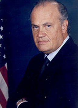 
                    Former Republican U.S. Senator, Frederick Thompson.
                                        