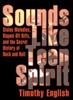 
                    Book cover of "Sounds Like Teen Spirit" by Timothy English.
                                        