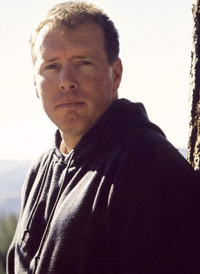 
                    Brian Turner's book "Here, Bullet" has won numerous awards including the New York Times' Editor's Choice and the PEN Center USA "Best in the West" Literary Award in Poetry.
                                            (Brian Voight)
                                        
