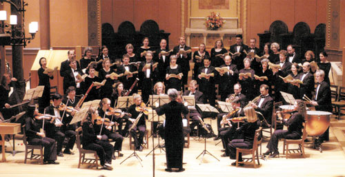
                    Musica Sacra of Cambridge, MA.
                                            (Jean Wallace)
                                        
