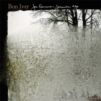 
                    Bon Iver's debut album, "For Emma, Forever Ago," has already received favorable reviews within the blogosphere and music critics.
                                            (Courtesy Jagjaguwar)
                                        