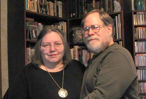 
                    Eileen Nephin-Bish and her husband Jim.
                                            (Courtesy Eileen Nephin-Bish)
                                        