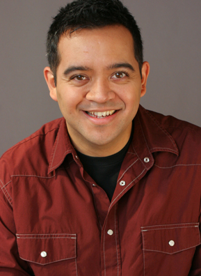 
                    El Paso, Texas native Ithamar Enriquez is also a cast member in "Between Barack and a Hard Place." Enriquez has toured with Second City and also performed with Second City's Las Vegas ensemble.
                                            (Courtesy The Second City Chicago)
                                        