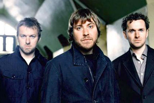 
                    Jez Williams, Jimi Goodwin and Andy Williams are the band Doves.
                                            (Doves.net)
                                        