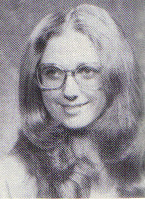 
                    Kim Hershberger's senior portrait from the 1977 Wawasee (Syracuse, Ind.) High School yearbook.
                                            (Courtesy Kim Hershberger)
                                        