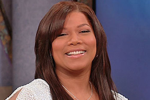 
                    Queen Latifah admitted to buying herself wedding rings (both of which she wears on her ring fingers), and married herself. During a recent broadcast of the Oprah Winfrey Show, Latifah said that anyone marrying her would have to "really earn that spot as my mate."
                                            (Courtesy Oprah.com)
                                        