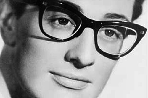 
                    "If everyone was on that plane that says they were supposed to be on that plane, they'd of needed a 747." -- Writer Larry Lehmer.
                                            (BuddyHolly.com)
                                        