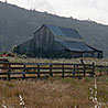 Oldest barn on the former Giacomini Dairy Ranch