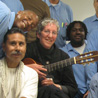 Jamee Karroll and Jacques Verduin with the Inmates