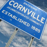 Cornville, Arizona. Population 3,300.