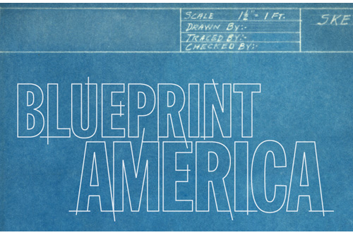 
                    Blueprint America logo.
                                            (Courtesy Blueprint America)
                                        