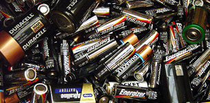 Stock up on batteries while you can.