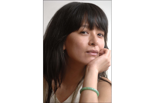 
                    le thi diem thuy is the author of "The Gangster We Are All Looking For."  A 2008 USA Ford Fellow, she is currently at work on her second novel.
                                            (Edward Judice)
                                        