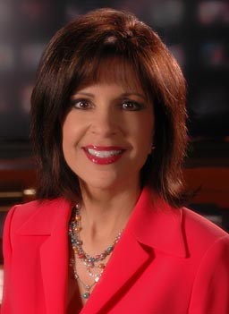 
                    Susan Peters of KAKE TV in Wichita, Kansas.
                                            (Susan Peters)
                                        