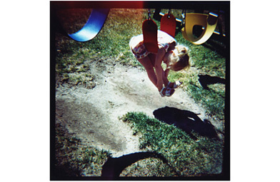 
                    Photo by Lori Bell of Santa Maria, Calif. Camera: Diana F Camera.
                                            (Soho Photo)
                                        