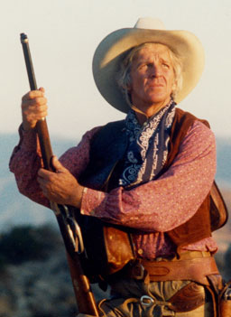 
                    Dean Smith, a stuntman and actor from Texas, won the 2007 Western Heritage Board of Directors' Lifetime Achievement Award.
                                            (National Cowboy Museum)
                                        