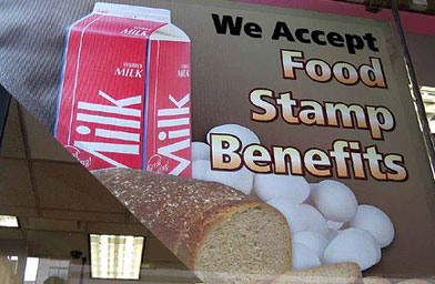 
                    Duane Reade in New York City accepts food stamps.
                                            (Maulleigh, via Flickr)
                                        