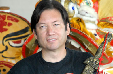 
                    Michael Matsuda is the founder of the museum.
                                            (Alexander Heilner)
                                        