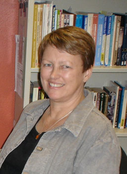 
                    Professor Ellen Litwicki,a history professor at SUNY Fredonia.
                                            (Ellen Litwicki)
                                        