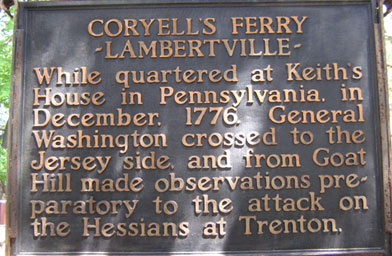 
                    This commemorative plaque sits just a few feet away from where Bob Gerenser docks his boat.
                                            (Hillary Frank)
                                        