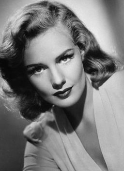 
                    Frances Farmer in 1941.
                                        