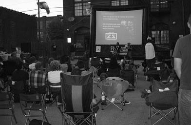 
                    The St. Louis Disaster Fair at the Schlafly Taproom.
                                            (Mike Dressler)
                                        