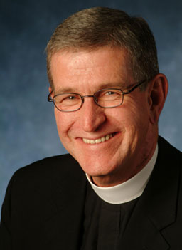 
                    Rev. Dr. Stuart H. Hoke.
                                            (Leo Sorell)
                                        