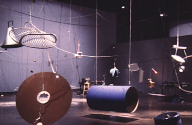 
                    Mixed instruments at the Neuberger Museum in Purchase, N.Y.
                                            (Ralph Jones)
                                        