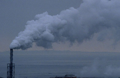 
                    Industrial plant in Aberdeen, Wash.
                                            (Wyatt Troll, Courtesy: Balcony Releasing)
                                        