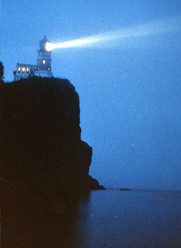 
                    The Edmund Fitzgerald event at Split Rock Lighthouse in Two Harbors, Minn.
                                            (Lee Radzak)
                                        