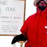At the South Pole