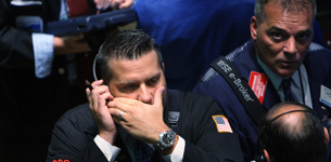 Wall Street Tries to Stabilize