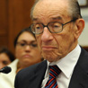 Former US Federal Reserve Chairman Alan Greenspan