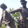 Alabama civil rights movement monument