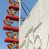 The Texas Theatre where Oswald was apprehended