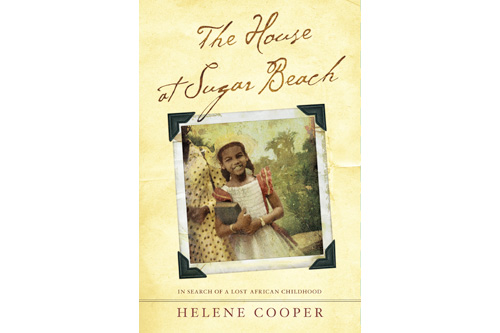 
                    In "The House at Sugar Beach," author Helene Cooper details her family's exile from Liberia following a murderous coup.
                                            (Courtesy Helene Cooper)
                                        