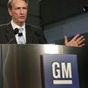 Rick Wagoner, CEO of GM