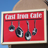 The Cast Iron Cafe