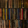 Just a few CDs.