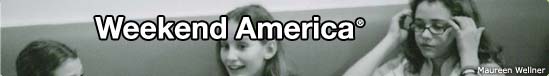 Weekend America home page